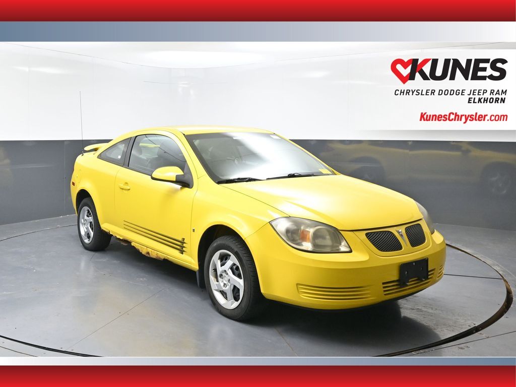 2008 Pontiac G5 Base