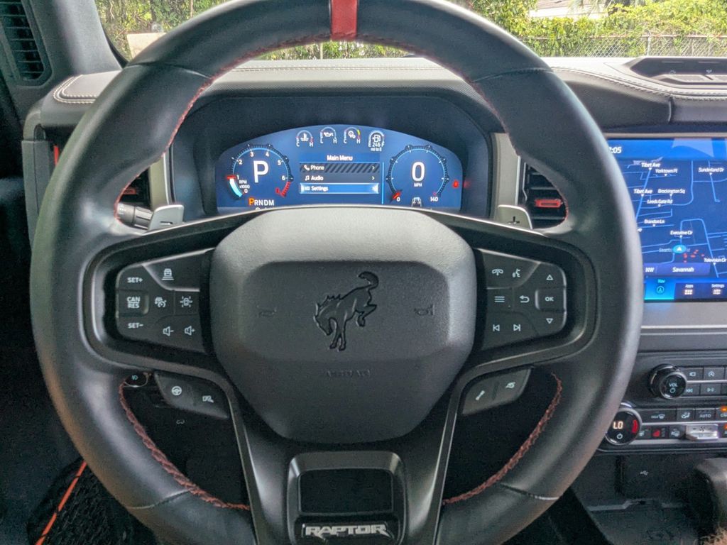 2023 Ford Bronco Raptor