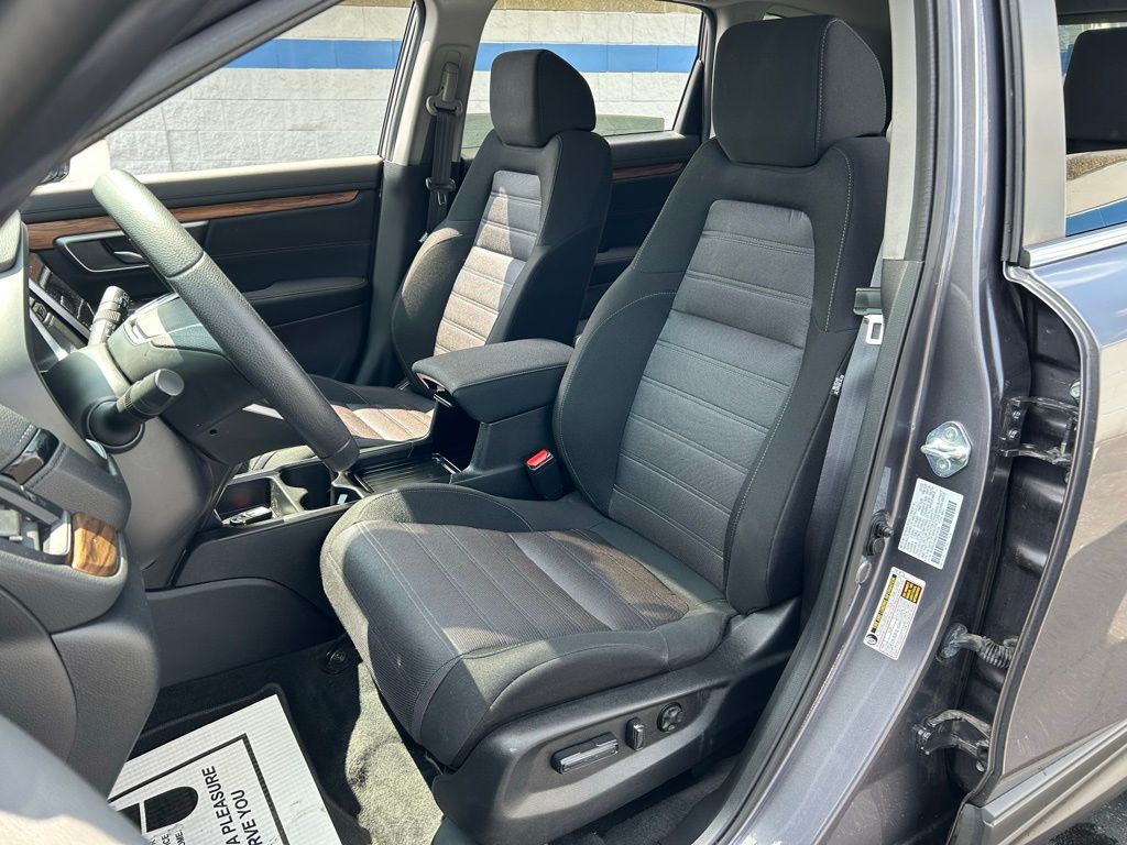 2022 Honda CR-V EX 17