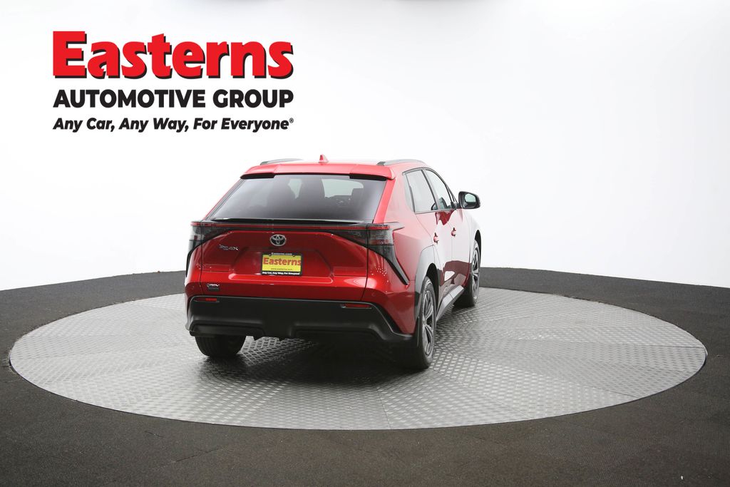 Used 2024 Red Toyota XLE image 36