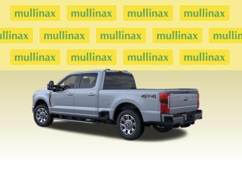 New 2026 Gray Ford Lariat image 7