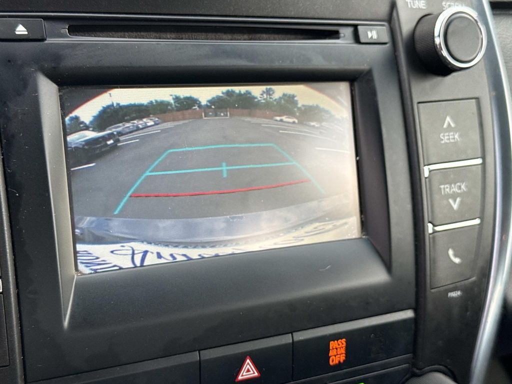 Used 2016 Toyota Camry Sedan