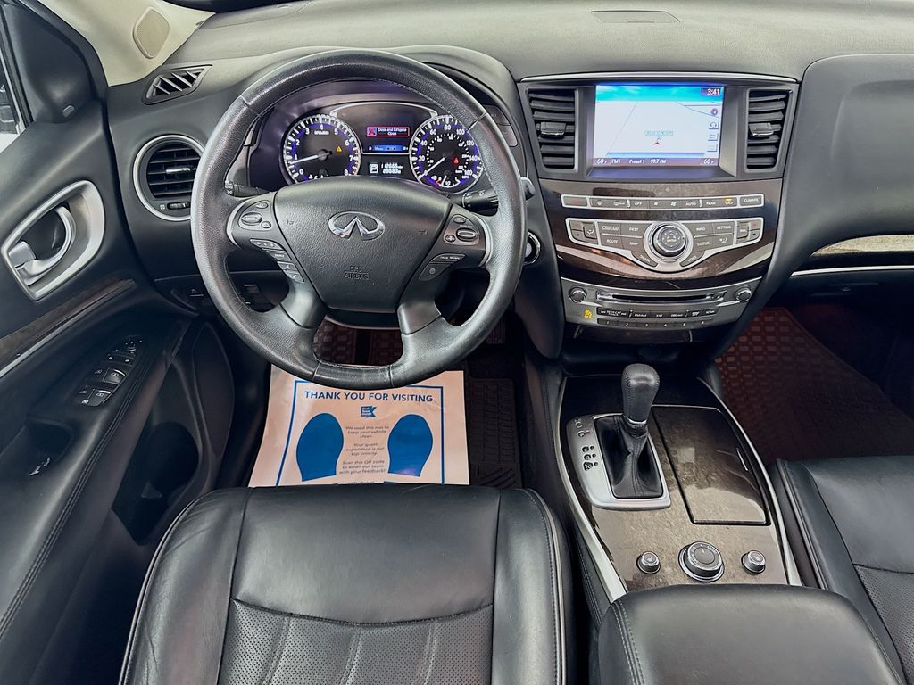 Used Car 2014 Infiniti Qx60  Base For Sale Under $10,000 In Austin, Texas