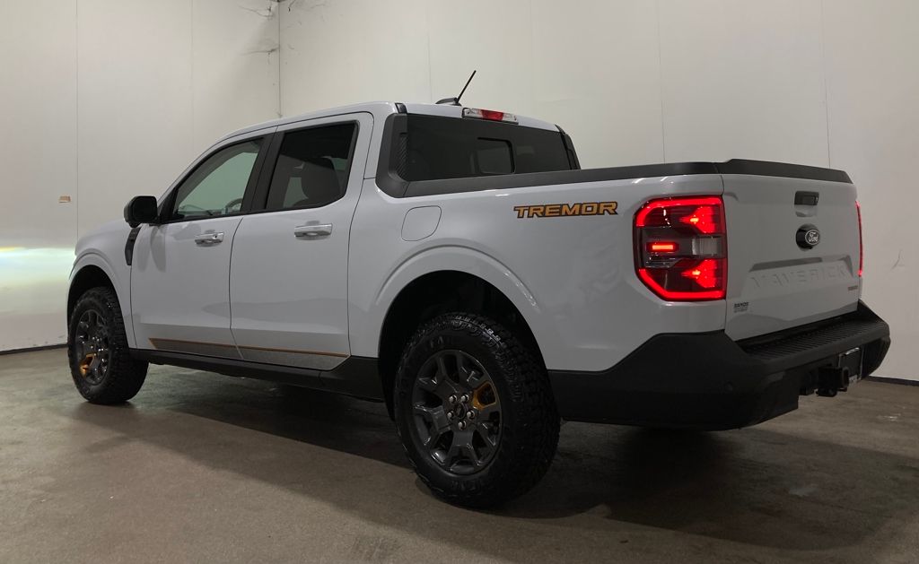 2025 Ford Maverick Tremor