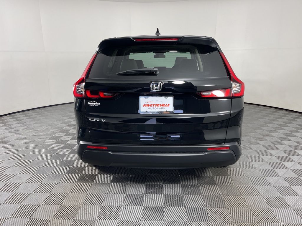 2024 Honda CR-V EX 9