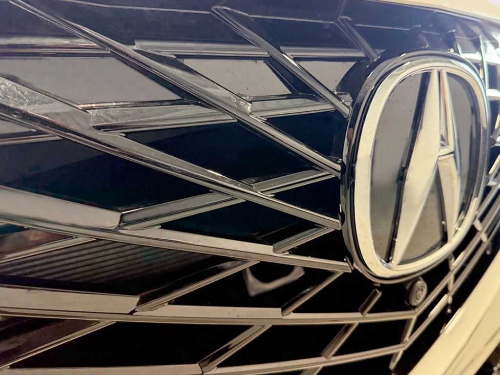 used 2025 Acura ADX car, priced at $45,950