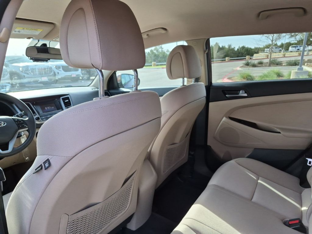 Used Car 2017 Hyundai Tucson  Se For Sale Under $15,000 In Austin, Texas