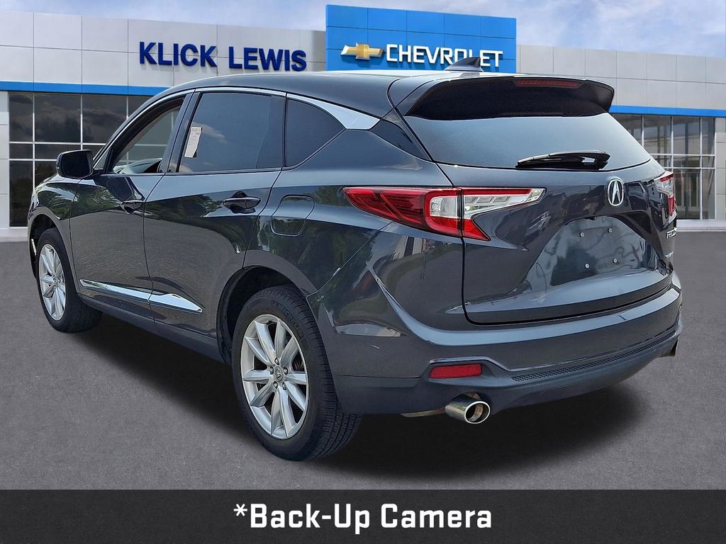 2021 Acura RDX Base - 4