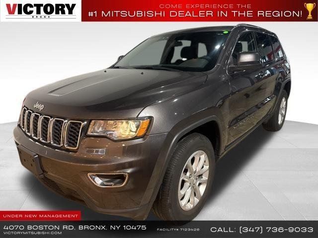 2021 Jeep Grand Cherokee Laredo E 4WD