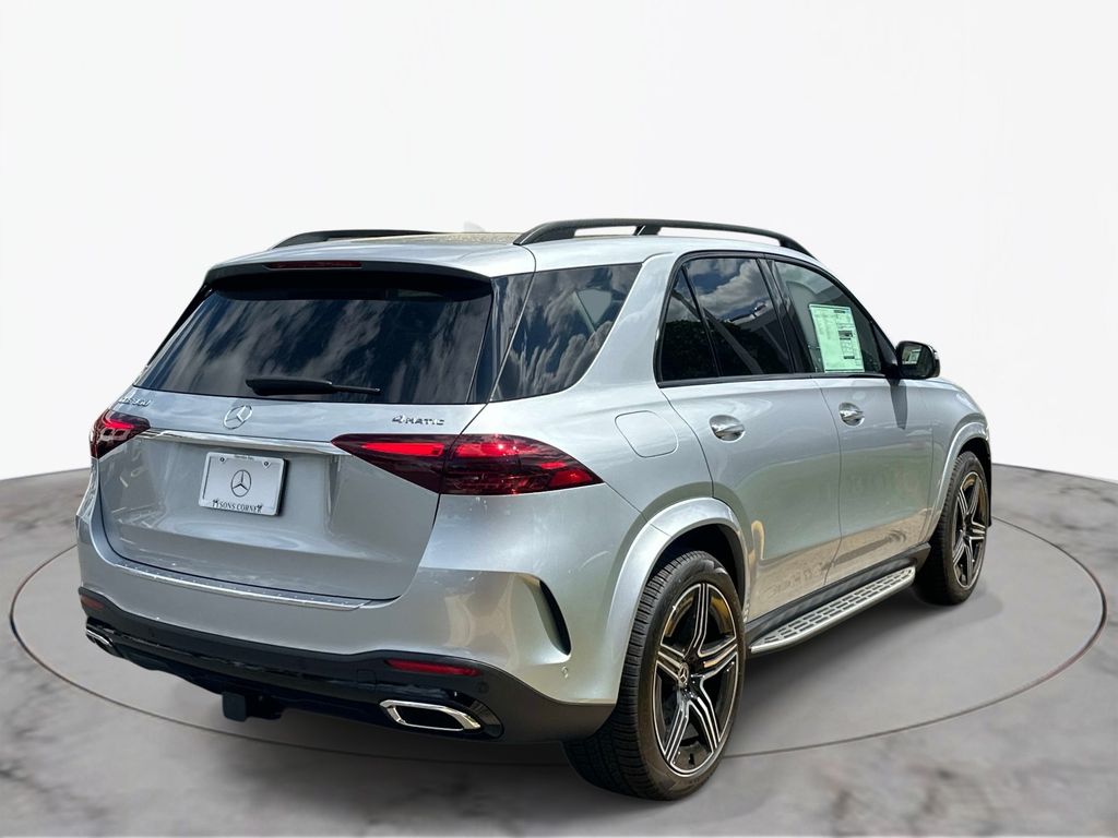 Thumbnail: 2026 Mercedes-Benz GLE - 5