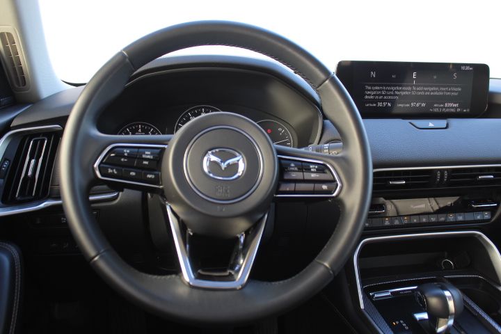 Used Car 2024 Mazda Cx-90  3.3 Turbo Premium For Sale Under $40,000 In Georgetown, Texas