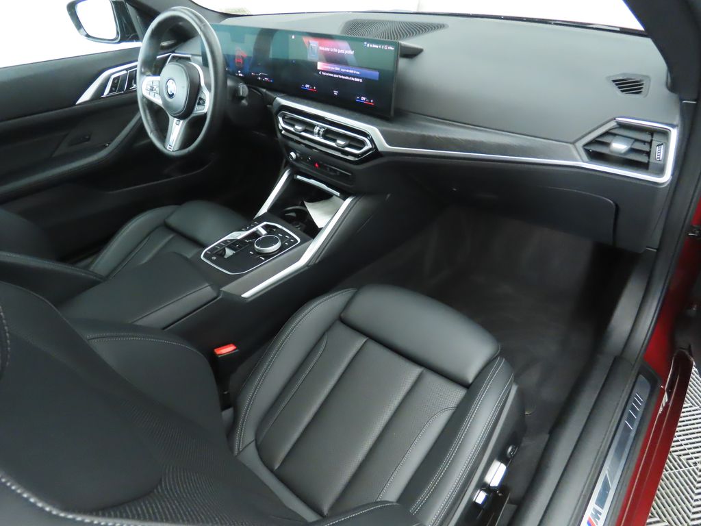 Thumbnail: 2024 BMW 4 Series - 18