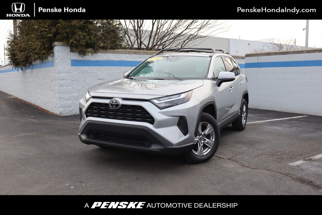 2022 Toyota RAV4 XLE -
                Indianapolis, IN