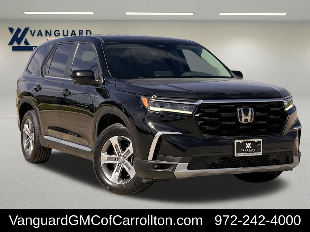 2023 Honda Pilot EX-L FWD