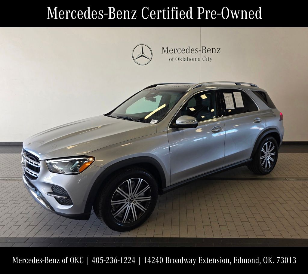 2025 Mercedes-Benz GLE GLE350's photo