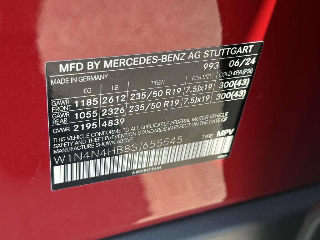 2025 Mercedes-Benz GLA 250 4MATIC 27