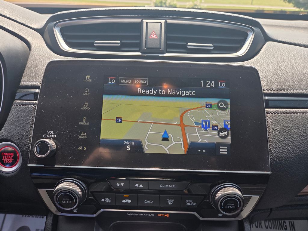 2022 Honda CR-V Touring