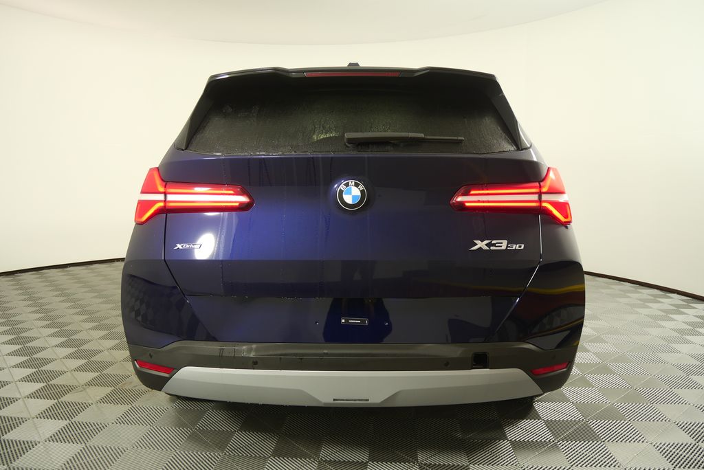 Thumbnail: 2026 BMW X3 - 4
