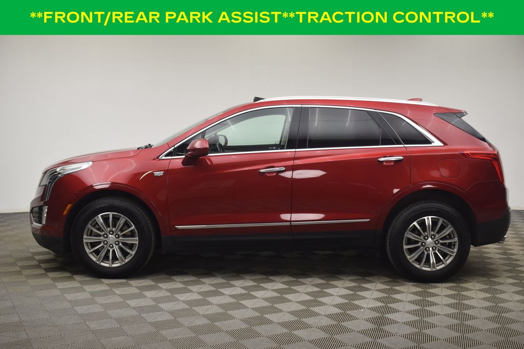 used 2019 Cadillac XT5 car, priced at $14,600