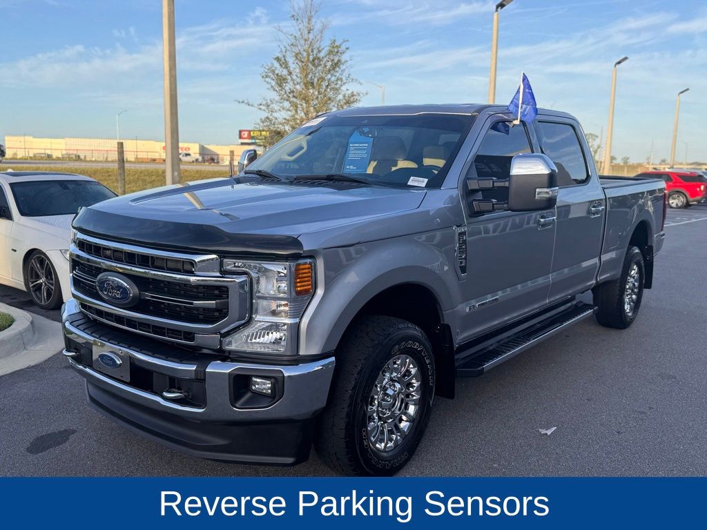 2021 Ford F-250 Super Duty Lariat