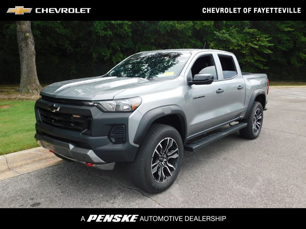 Thumbnail: 2023 Chevrolet Colorado - 1