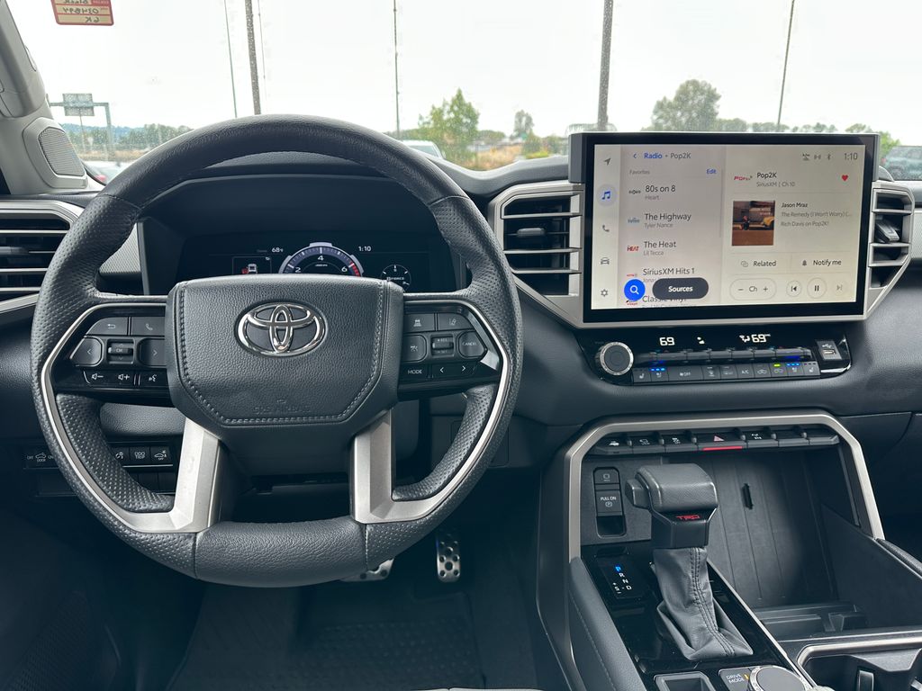 2024 Toyota Tundra Limited