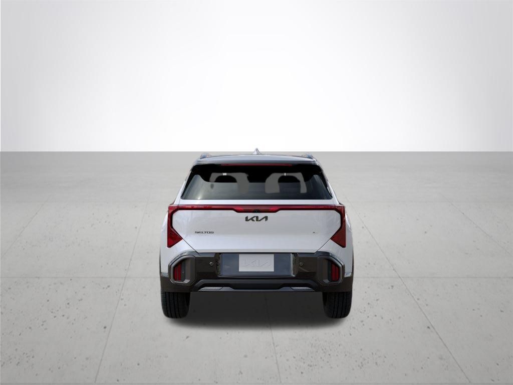 2027 Kia Seltos X-Line