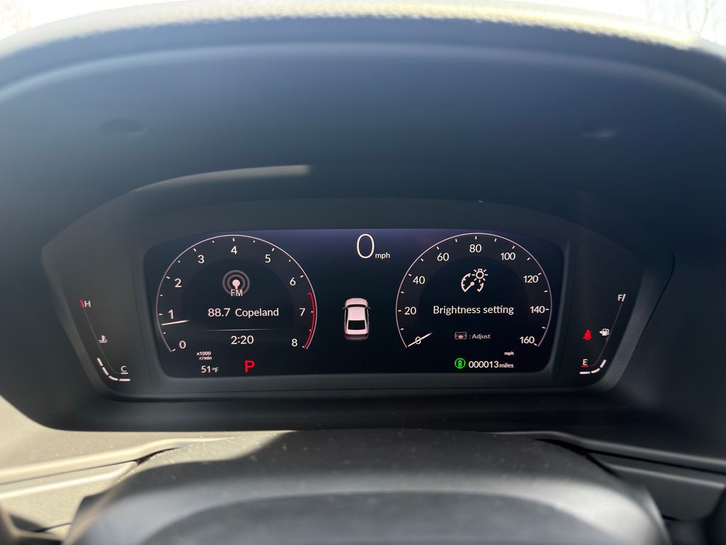 Thumbnail: 2026 Honda Accord - 27
