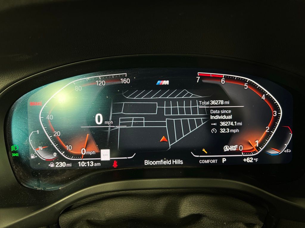 Thumbnail: 2024 BMW X4 - 17