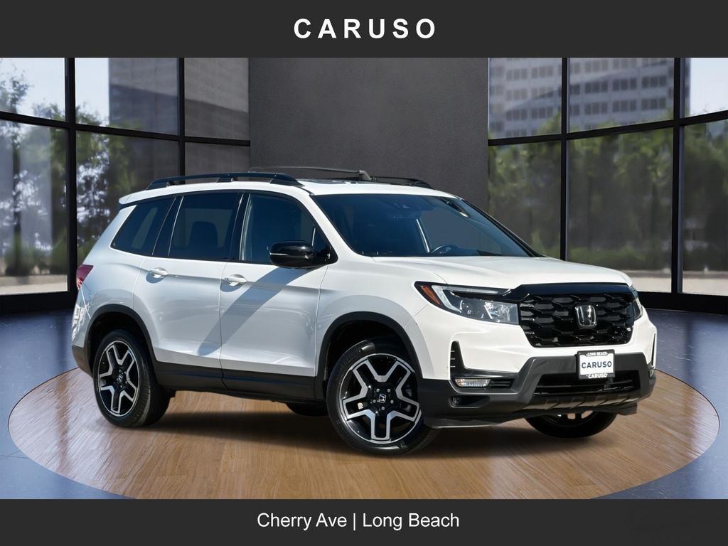 2022 Honda Passport