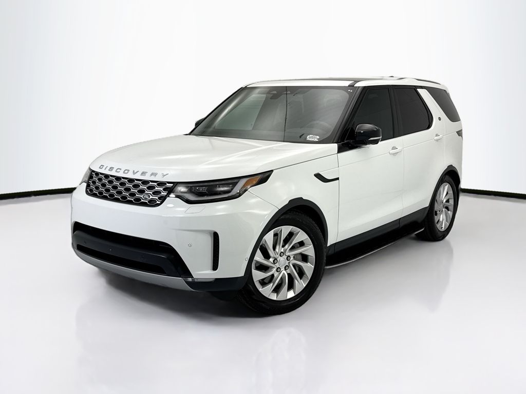 2025 Land Rover Discovery P300 S AWD