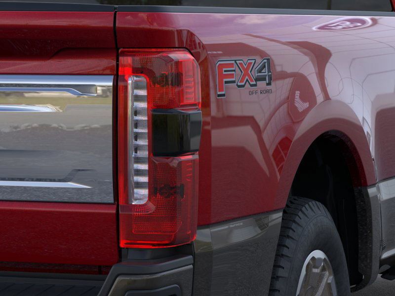 2025 Ford F-350 King Ranch