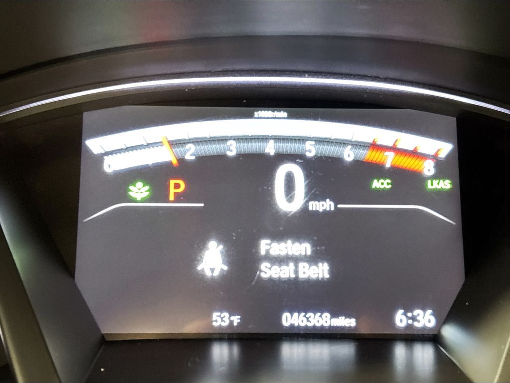 2021 Honda CR-V Touring