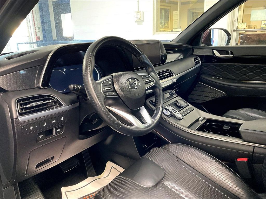 2022 Hyundai Palisade — photo 8