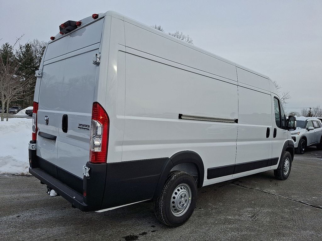 New 2026 Ram ProMaster 3500 Van