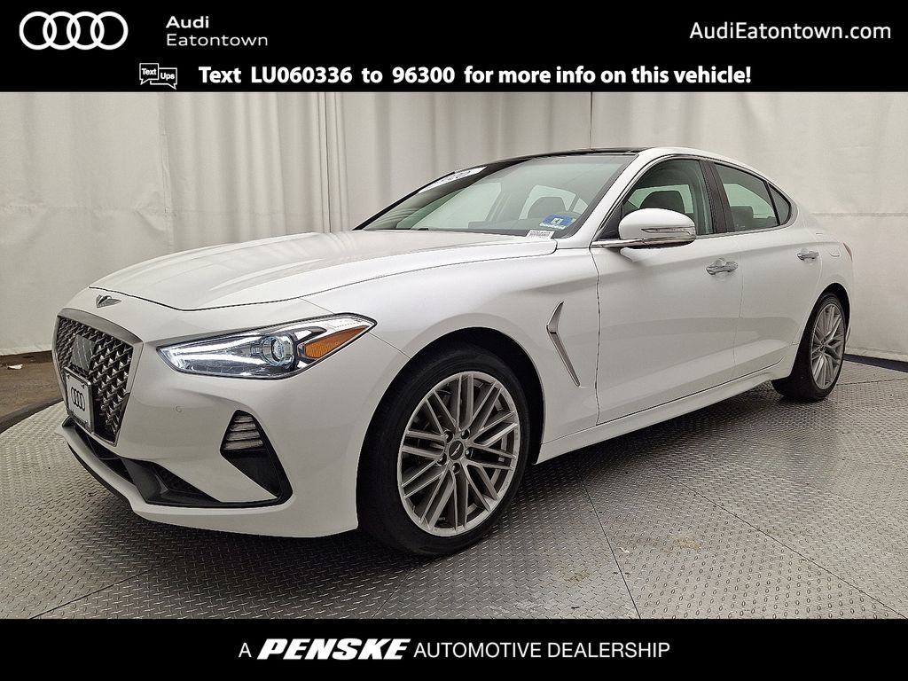 2020 Genesis G70 2.0T -
                  Eatontown, NJ