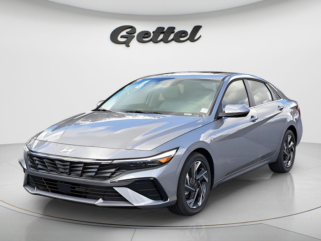 2026 Hyundai ELANTRA Limited