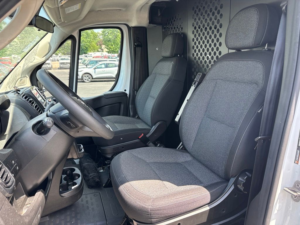used 2025 Ram ProMaster 2500 car, priced at $35,500