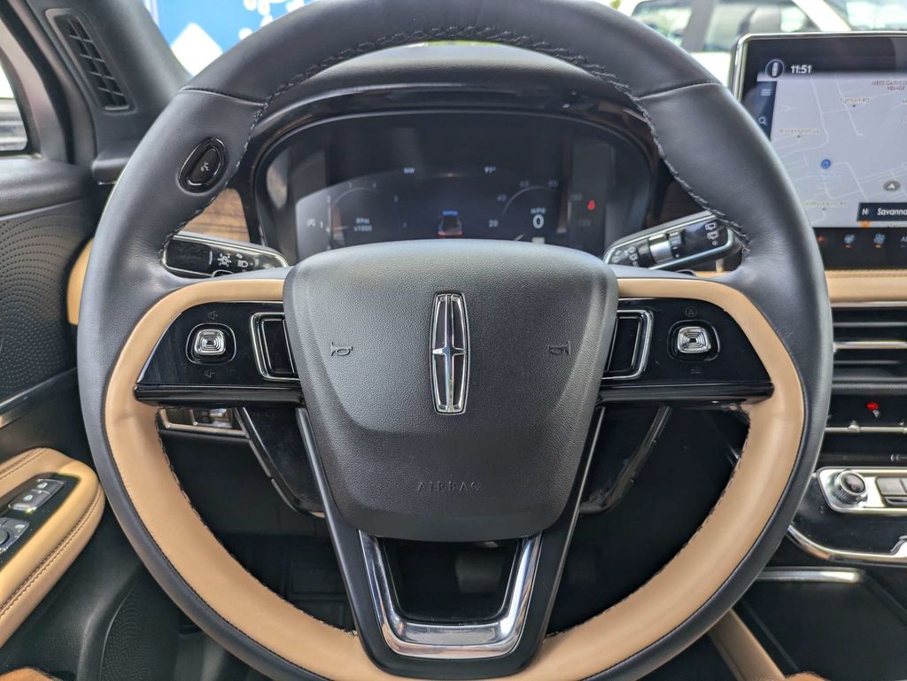 2023 Lincoln Corsair Reserve