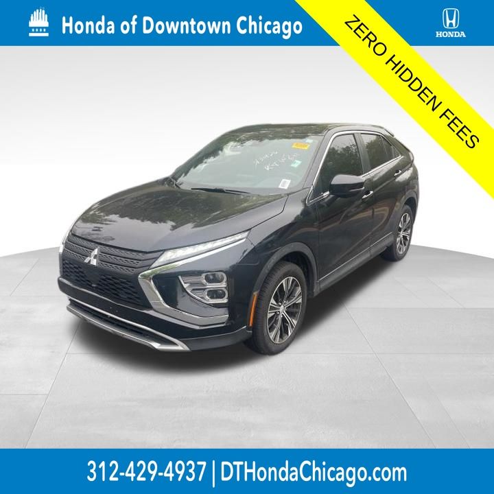 2022 Mitsubishi Eclipse Cross SEL