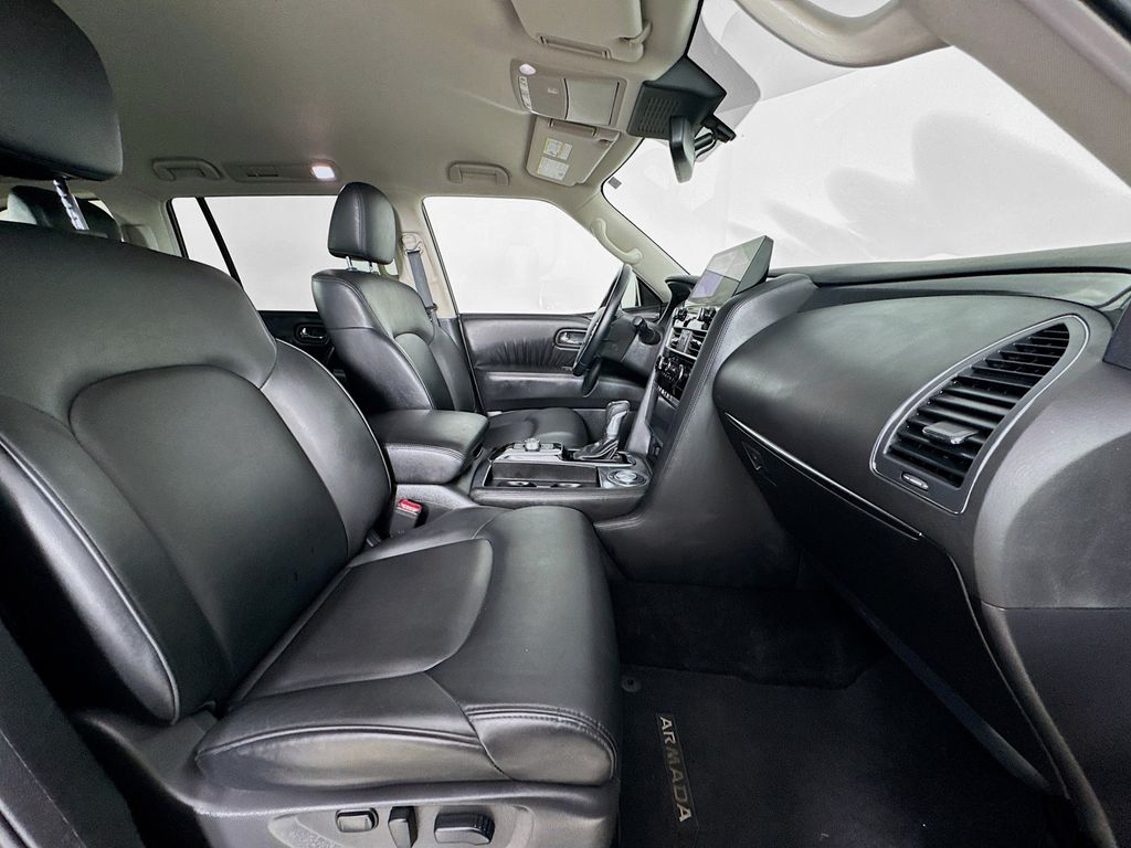 Used Car 2024 Nissan Armada  Sv For Sale Under $35,000 In Austin, Texas