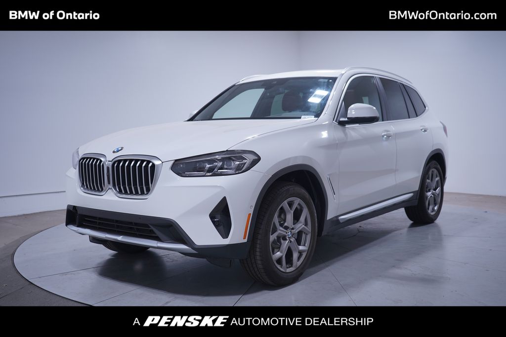 2024 BMW X3 xDrive30i 1