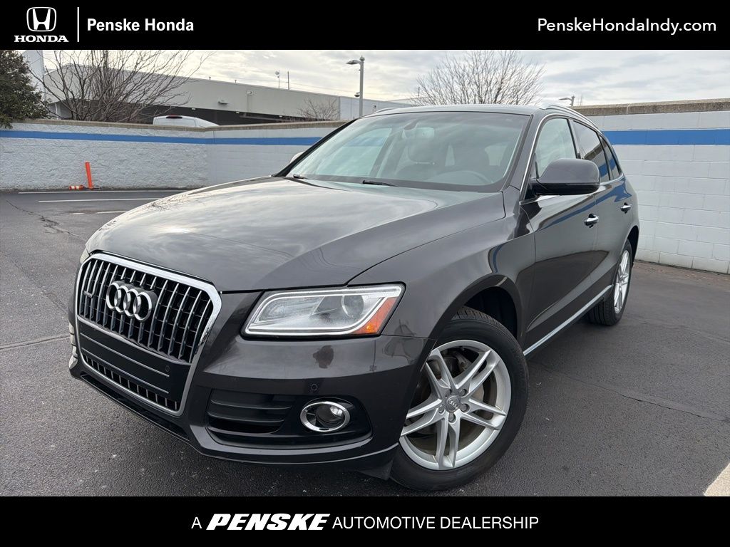 2015 Audi Q5 Premium Plus -
                  Indianapolis, IN