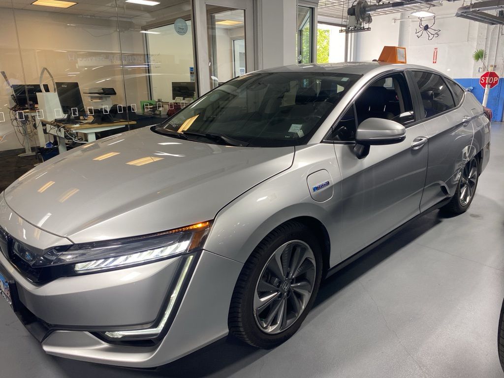 2018 Honda Clarity Plug-In Hybrid Touring
