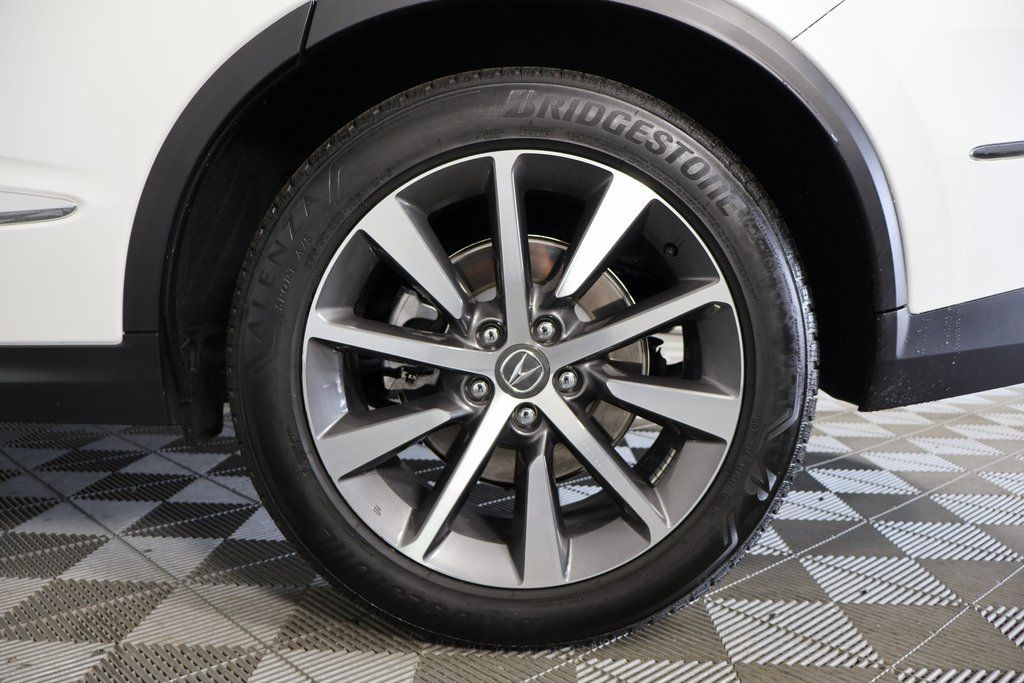 Thumbnail: 2025 Acura MDX - 16