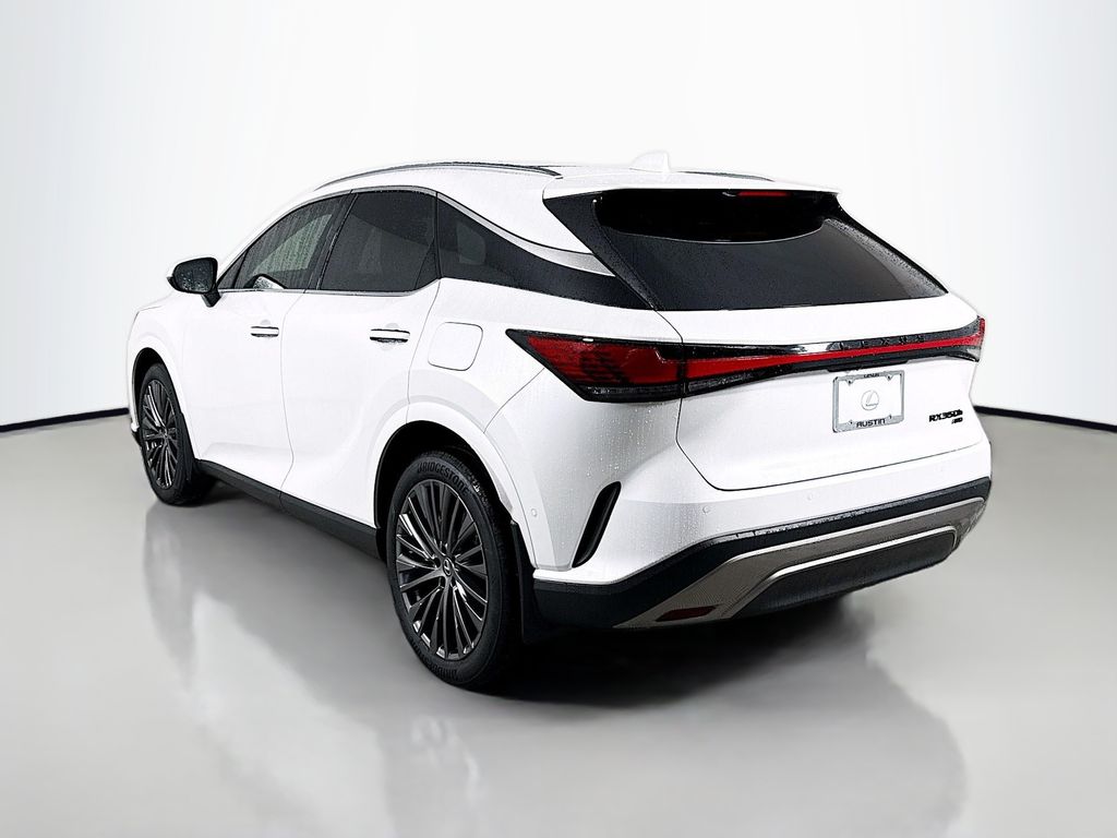 Thumbnail: 2025 Lexus RX - 7