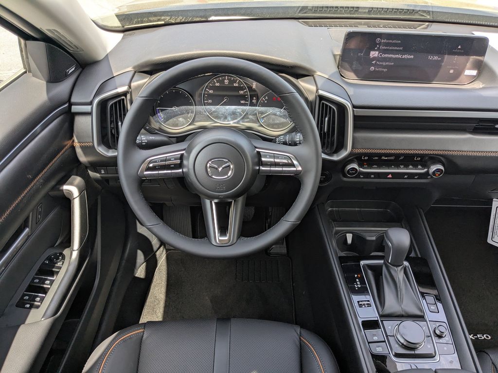 2026 Mazda CX-50 Hybrid Premium