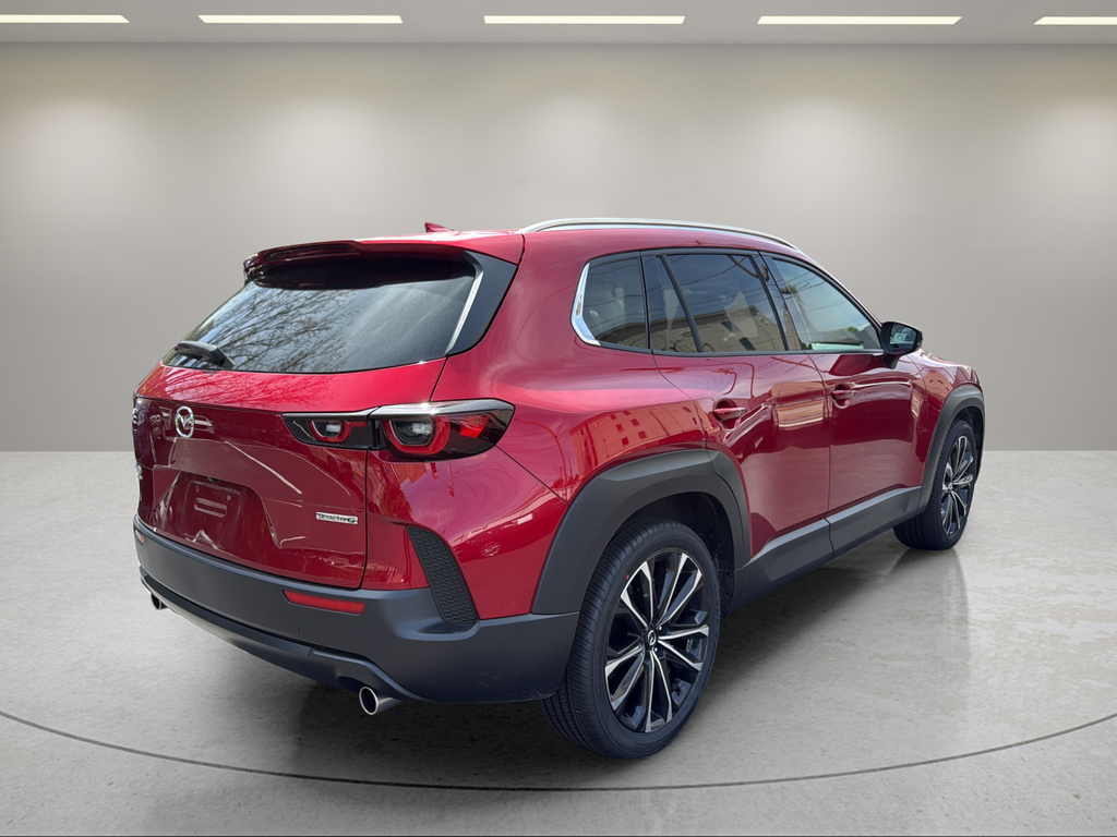 2023 Mazda CX-50 2.5 S Premium Plus Package Red at Rochrich Mazda