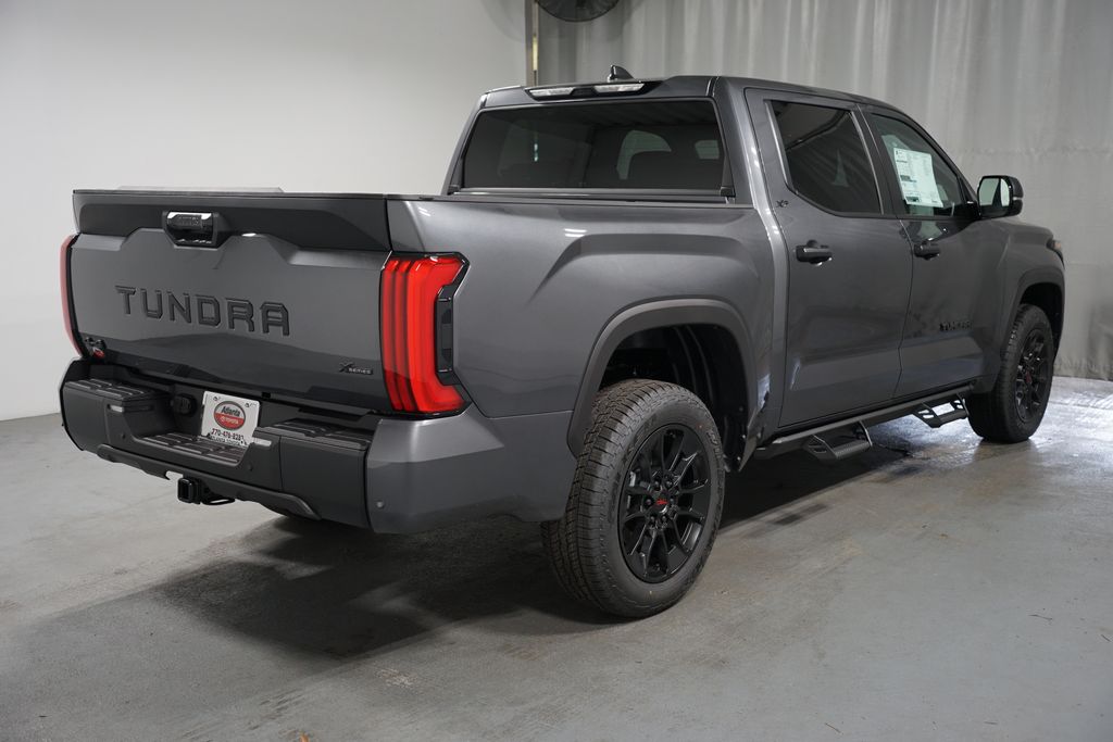 Thumbnail: 2025 Toyota Tundra - 8