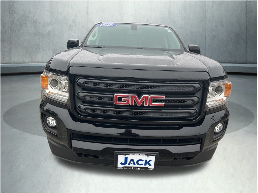 2020 Gmc Canyon All Terrain photo 7